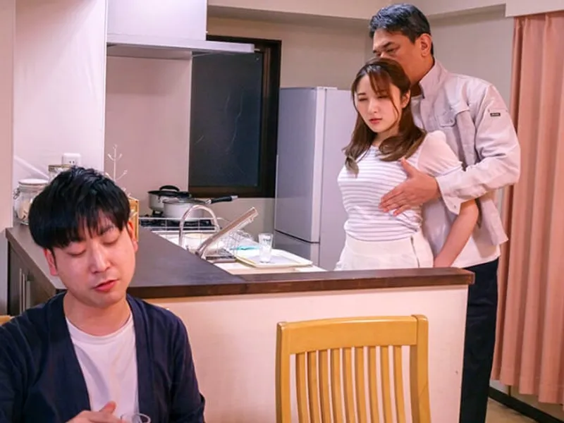 Người chồng yếu sinh lý, bà xã tìm đến anh nhà kế bên củ khoải to